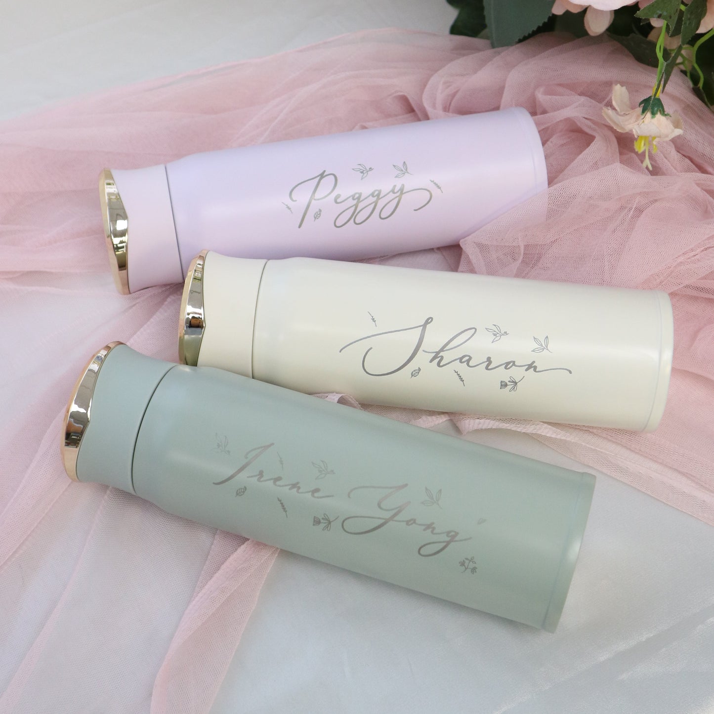 Personalized Name Tumbler