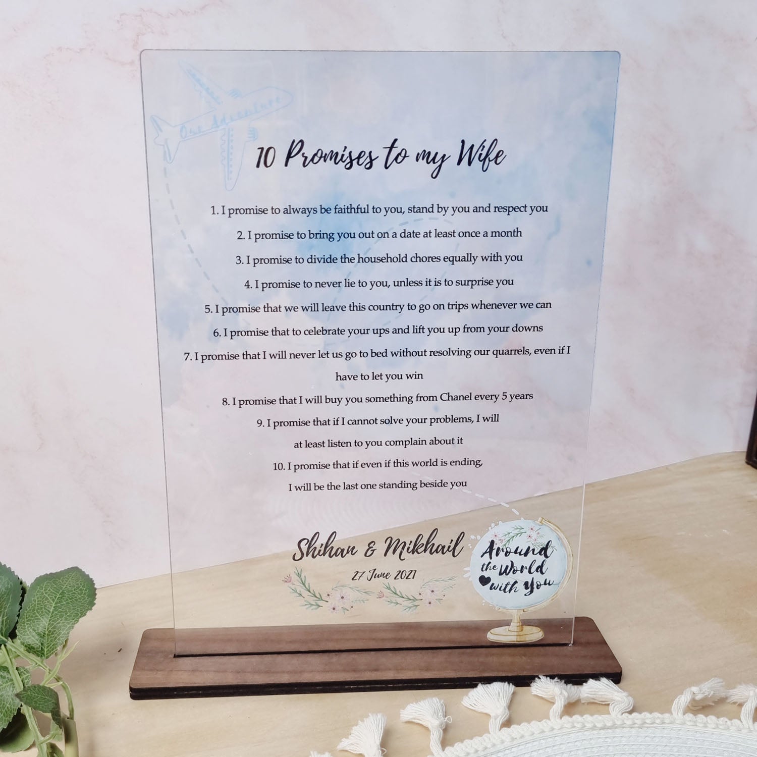 Wedding vow promises 60 photos - Astyledwedding.com