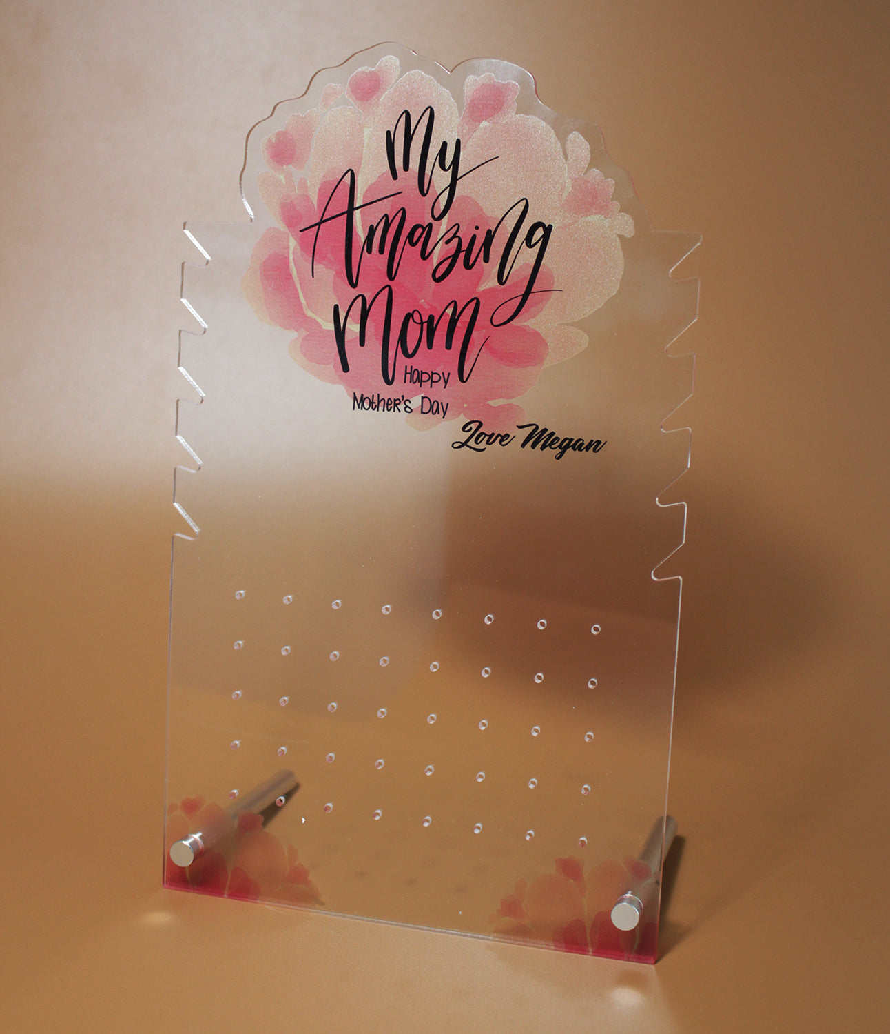 Custom Jewellery Holder | Mother's Day - Clik Clok