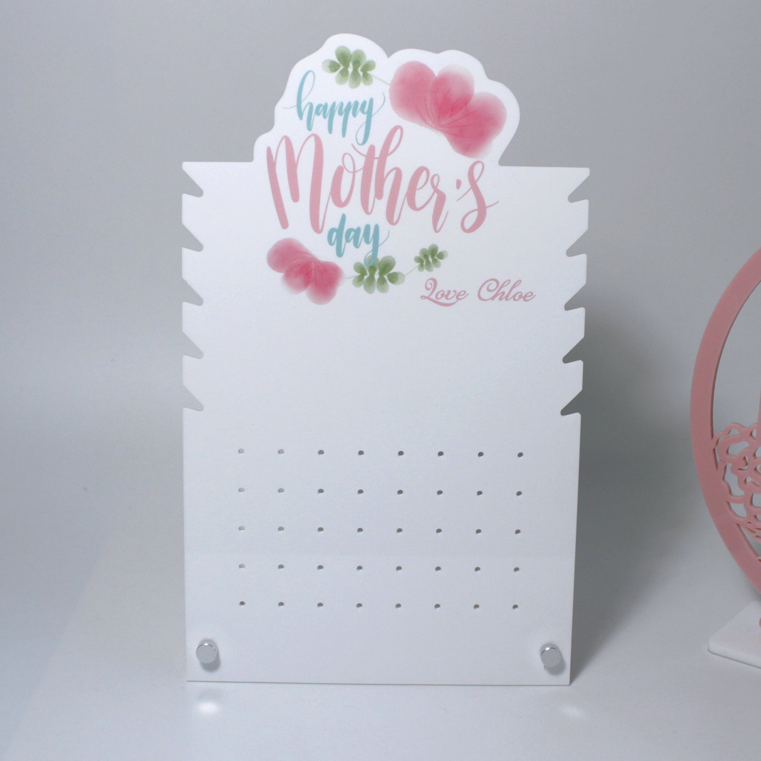 Custom Jewellery Holder | Mother's Day - Clik Clok